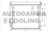 AUTOGAMMA 104589 Radiator, engine cooling